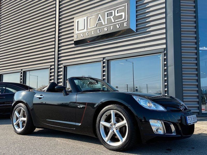 Opel gt 2008