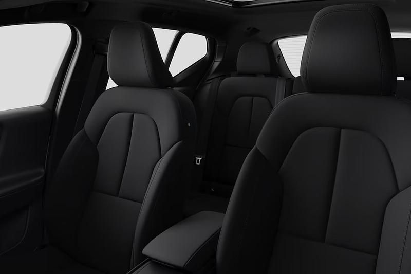 Ny Volvo XC40 Performance 325 kW (442 HK) 2026 Blå SUV