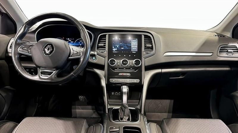 Begagnad Renault Mégane IV Intens 160 HK (117 kW) 2021 Vit