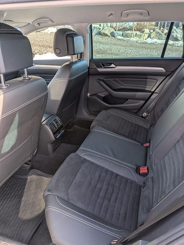 Begagnad VW Passat GTE 218 HK (160 kW) 2020