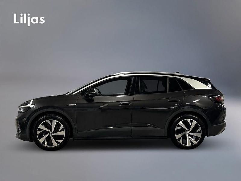 Begagnad VW ID.4 Pro Performance 152 kW (207 HK) 2021 Grå SUV