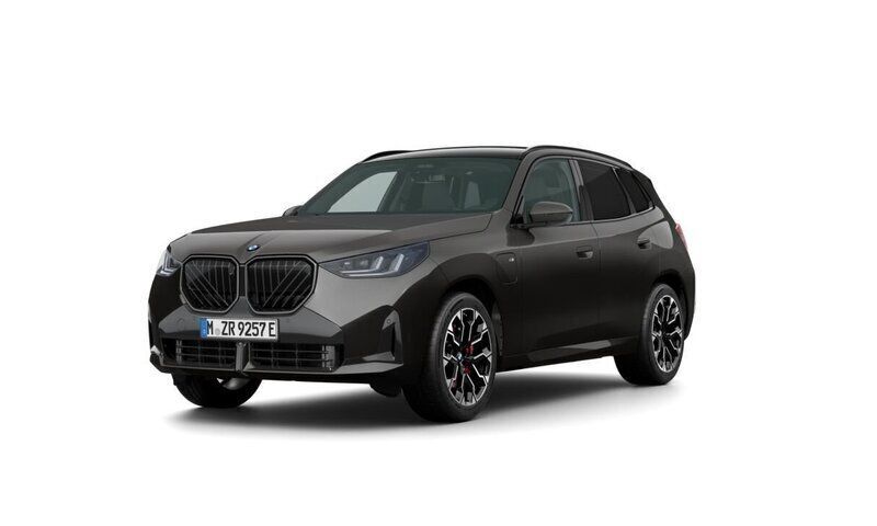 Sophisto grey brilliant effect Ny 2025 BMW X3 M Sport SUV | 859 500 kr - Bild 1/4