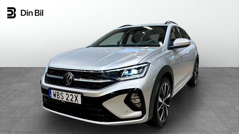 Svart Begagnad 2024 VW Taigo Edition SUV | 279 900 kr - Bild 1/4