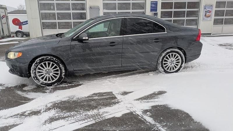 Begagnad Volvo S80 200 HK (147 kW) 2007 Sedan
