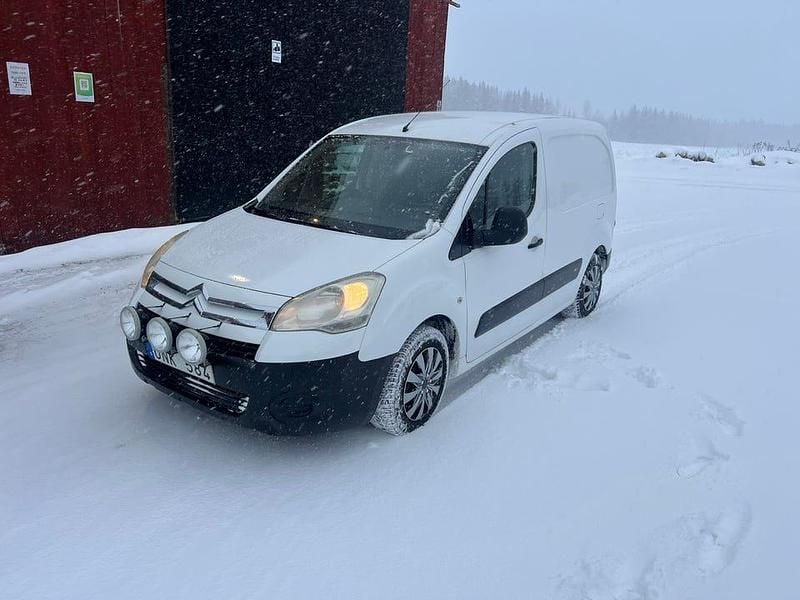 Begagnad 2010 Citroën Berlingo Minibuss | 29 000 kr (Marknadspris) - Bild 1/4