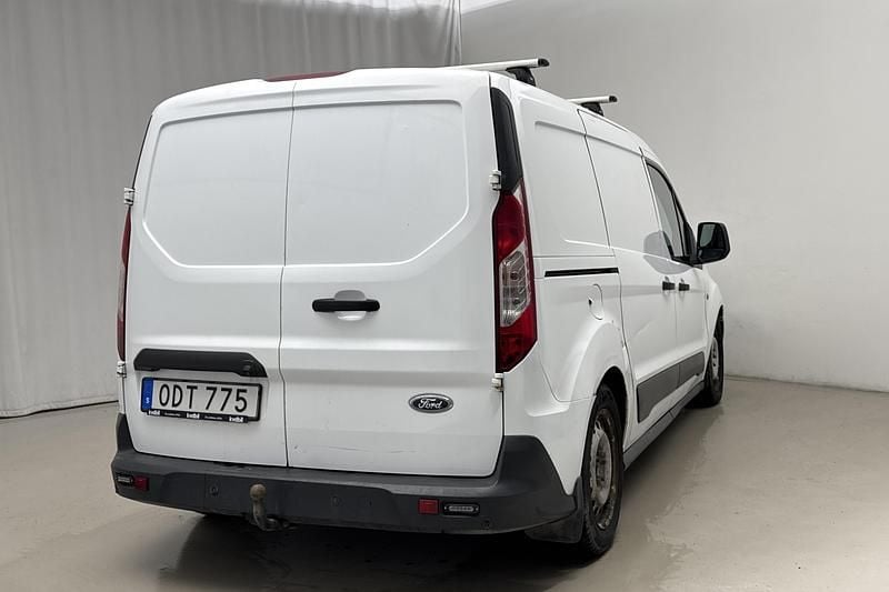 Begagnad Ford Transit Connect 100 HK (73 kW) 2016 Vit Minibuss