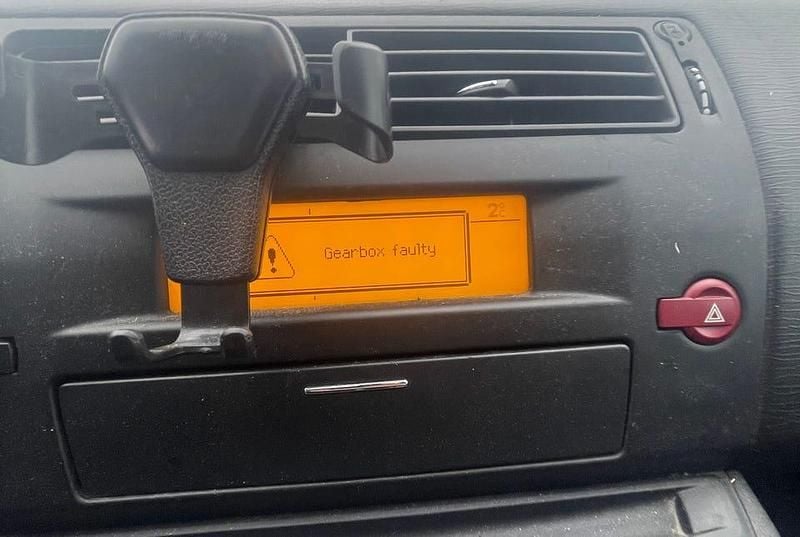 Begagnad Citroën C4 109 HK (80 kW) 2008