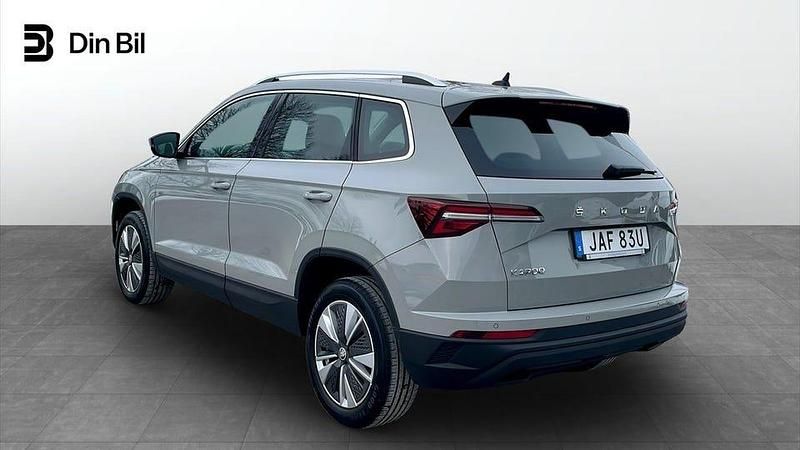 Begagnad Skoda Karoq Style 150 HK (110 kW) 2023 Grå SUV