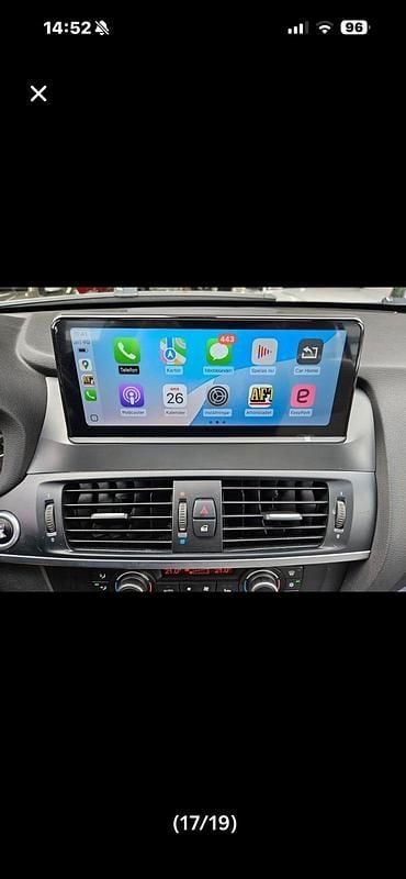 Begagnad BMW X3 306 HK (225 kW) 2011 SUV