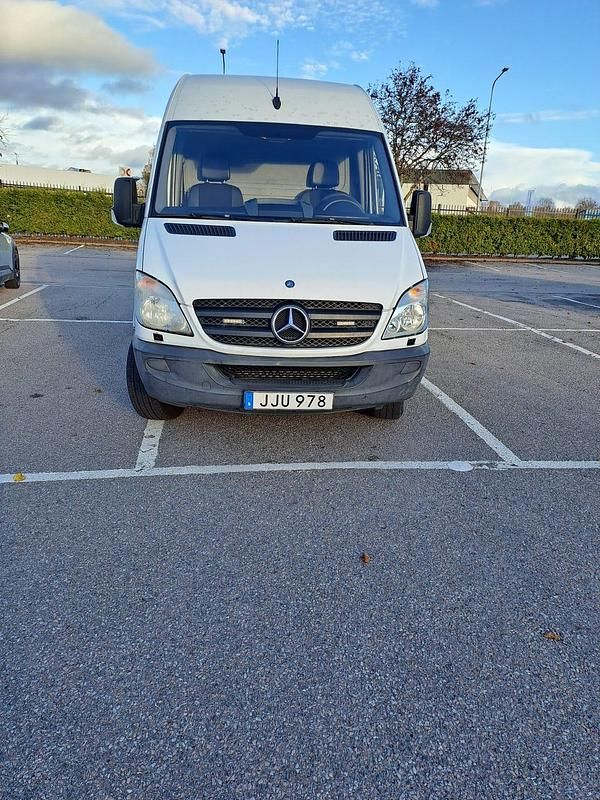 Begagnad 2008 Mercedes Sprinter Van | 65 000 kr - Bild 1/4