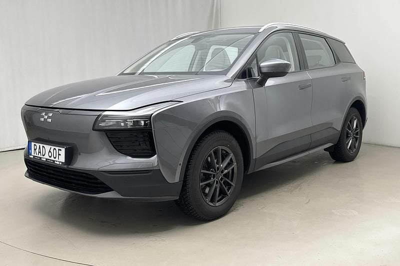 Grå Begagnad 2022 Aiways U5 SUV | 199 000 kr - Bild 1/4