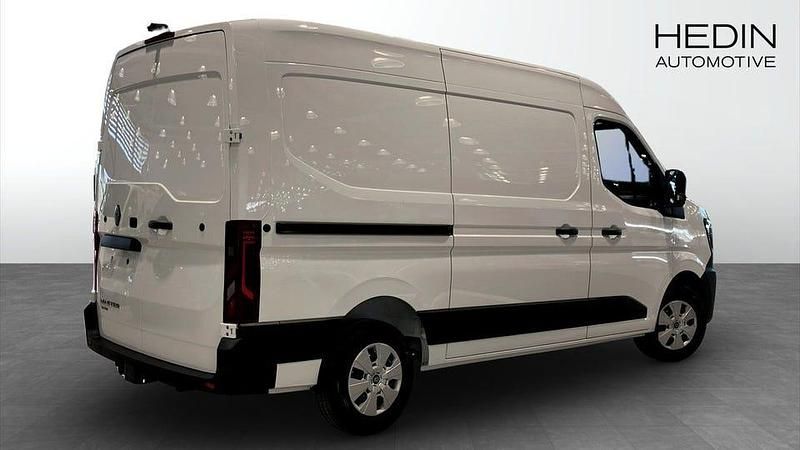 Begagnad Renault Master 150 HK (110 kW) 2024 Vit Van