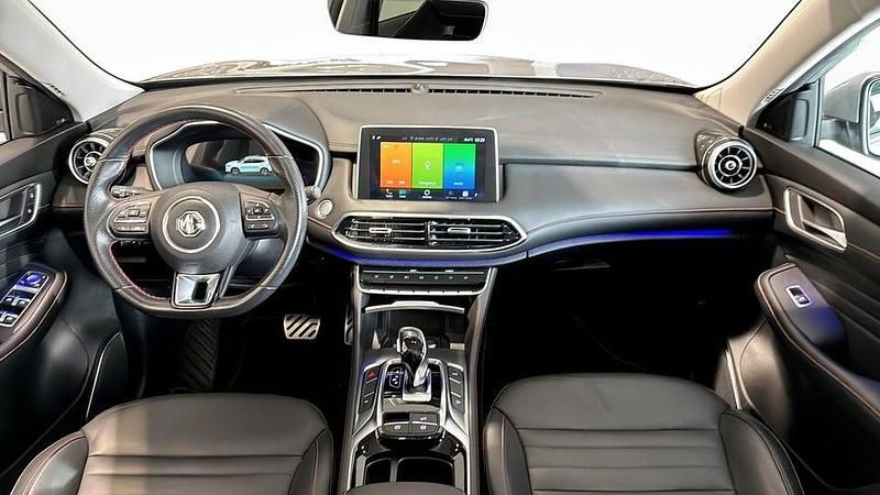 Begagnad MG EHS Luxury 162 HK (119 kW) 2021 Grå SUV