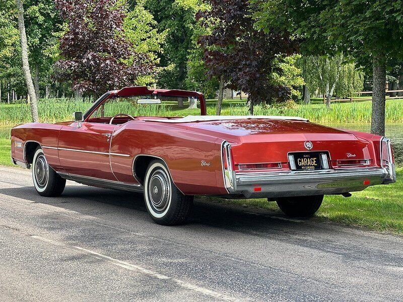Begagnad 1976 Cadillac Eldorado Sportkupé | 269 000 kr - Bild 1/4