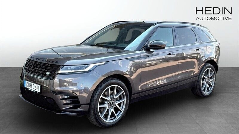 Grå (brown) Begagnad 2023 Land Rover Range Rover Velar SE Dynamic SUV | 749 000 kr (Superpris) - Bild 1/4