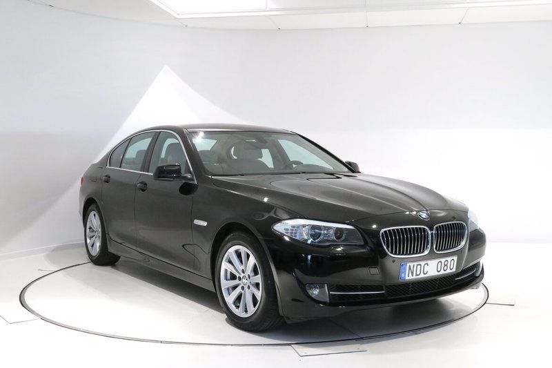 Бмв xdrive 528