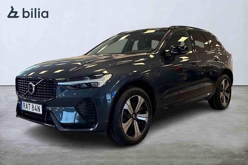 Blå Begagnad 2024 Volvo XC60 SUV | 534 900 kr (Lite dyr) - Bild 1/1