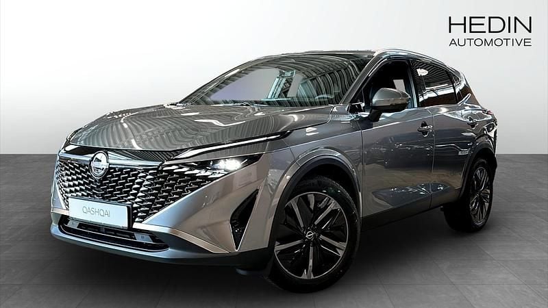 Ny Nissan Qashqai Tekna 158 HK (116 kW) 2025 Grå SUV