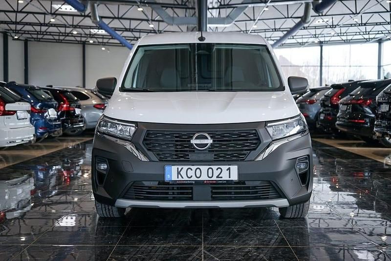 Begagnad Nissan Townstar 131 HK (96 kW) 2022 Vit
