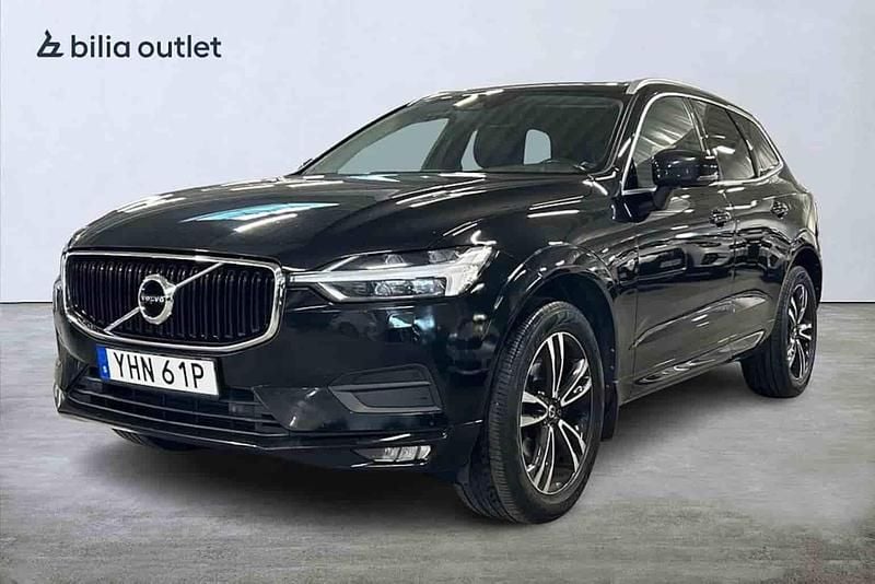 Svart Begagnad 2020 Volvo XC60 SUV | 249 900 kr (Lite dyr) - Bild 1/1