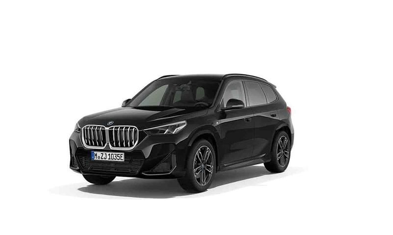 Svart Begagnad 2025 BMW X1 Shadowline SUV | 589 000 kr - Bild 1/1