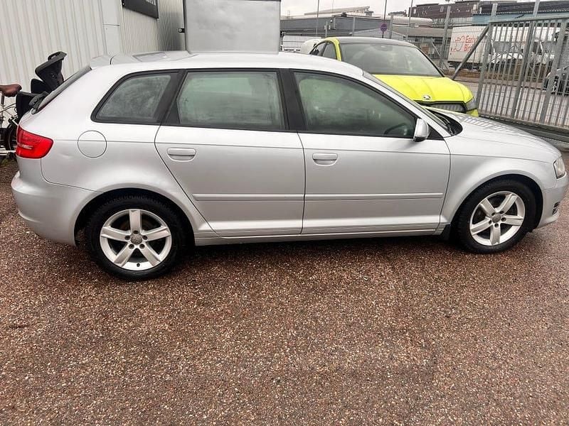 Begagnad 2011 Audi A3 | 98 000 kr (Lite dyr) - Bild 1/4