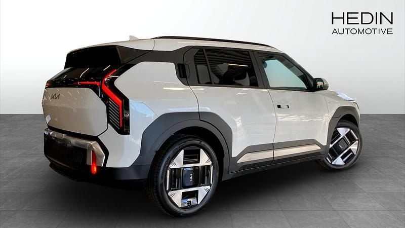 Ny Kia EV3 Plus 150 kW (204 HK) 2025 Vit (white) SUV