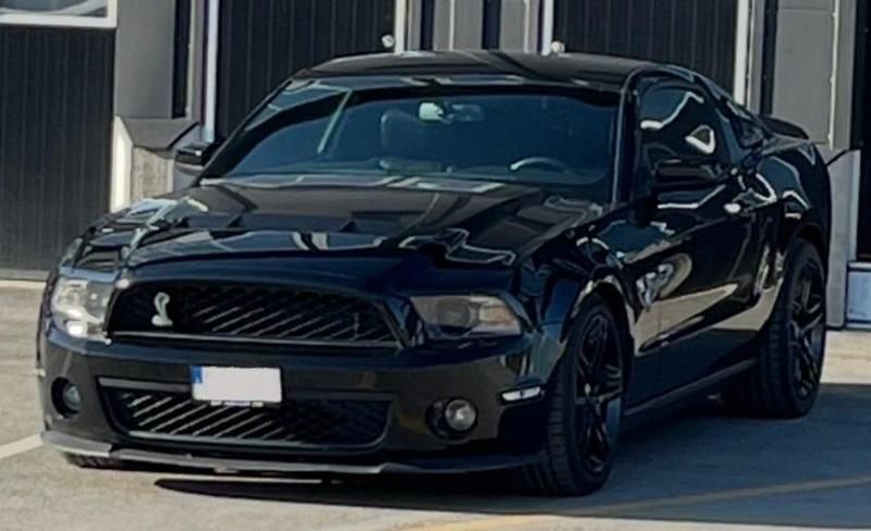 Begagnad Ford Mustang 558 HK (410 kW) 2012 Sportkupé