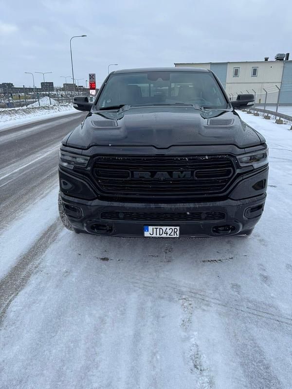 Begagnad RAM 1500 395 HK (290 kW) 2022 Pickup