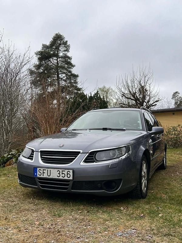 Begagnad 2008 Saab 9-5 Kombi | 15 000 kr (Bra pris) - Bild 1/4