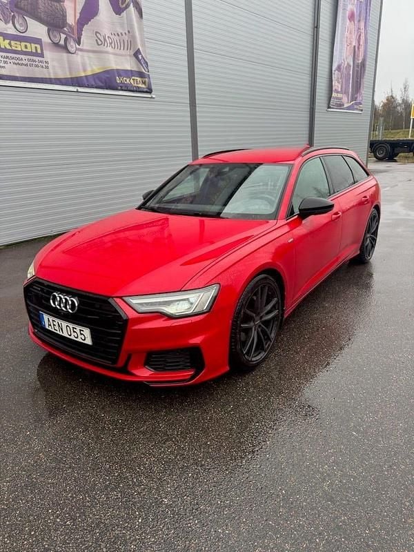 Begagnad 2019 Audi A6 Kombi | 265 000 kr - Bild 1/2