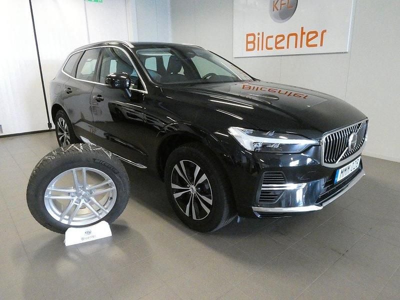 Svart Begagnad 2022 Volvo XC60 SUV | 419 900 kr (Marknadspris) - Bild 1/4