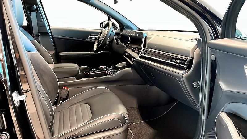 Ny Kia Sportage GT-Line 252 HK (185 kW) 2025 Grå SUV