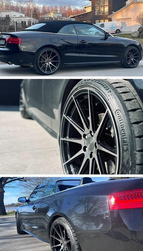 Begagnad Audi A5 211 HK (155 kW) 2013 Sportkupé