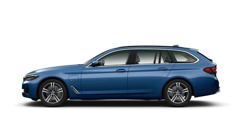 Begagnad BMW 530e 184 HK (135 kW) 2021 Okänd Kombi