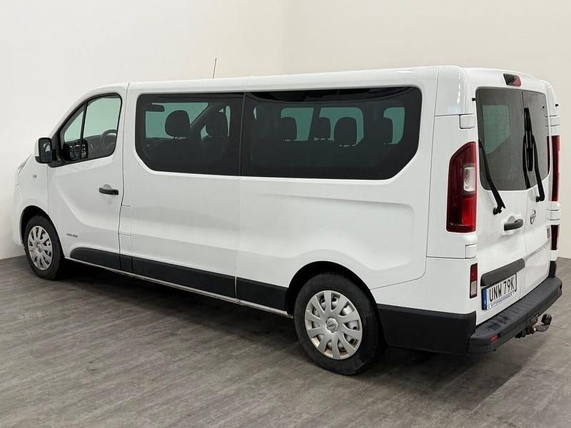 Begagnad Nissan NV300 146 HK (107 kW) 2020 Vit Van