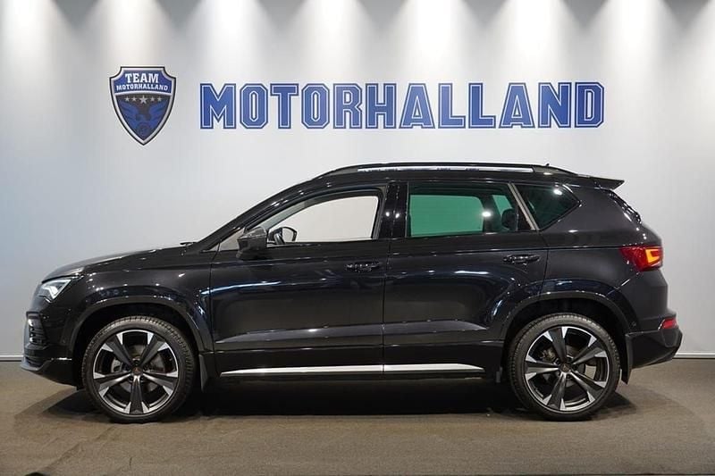 Svart Begagnad 2024 Cupra Ateca SUV | 349 500 kr - Bild 1/4