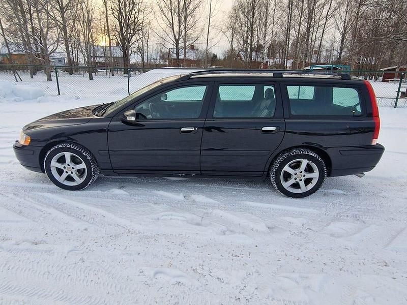 Begagnad Volvo V70 170 HK (125 kW) 2008 Kombi