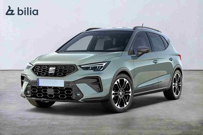 Blå Ny 2026 Seat Arona SUV | 255 064 kr - Bild 1/1