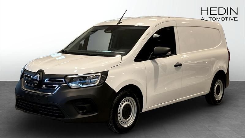 Ny Renault Kangoo 88 kW (120 HK) 2025 Minibuss