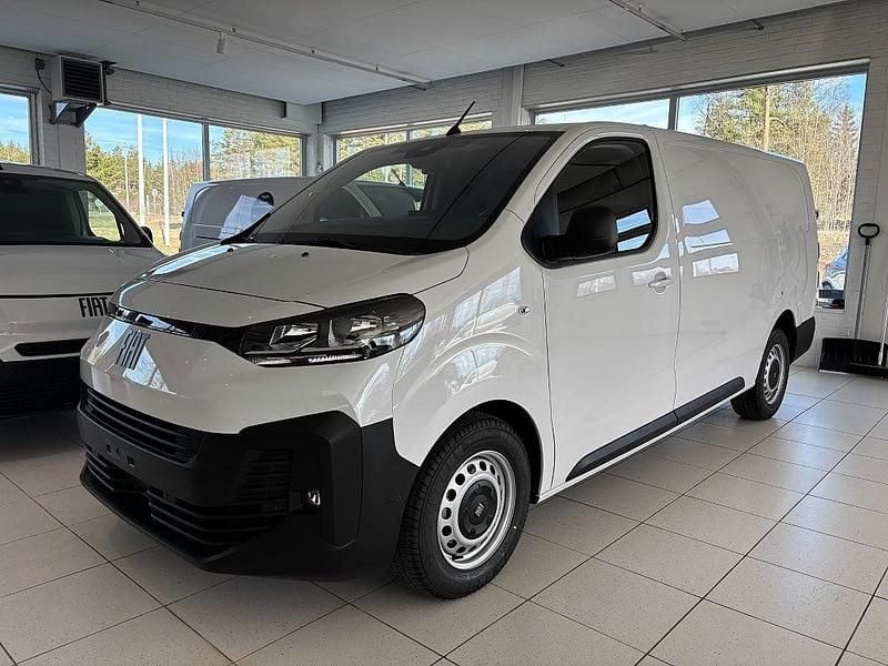Vit Ny 2025 Fiat Scudo Van | 424 875 kr - Bild 1/4