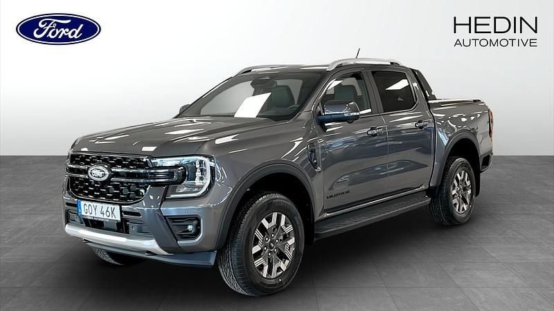 Ny 2025 Ford Ranger Wildtrack Pickup | 610 280 kr - Bild 1/4
