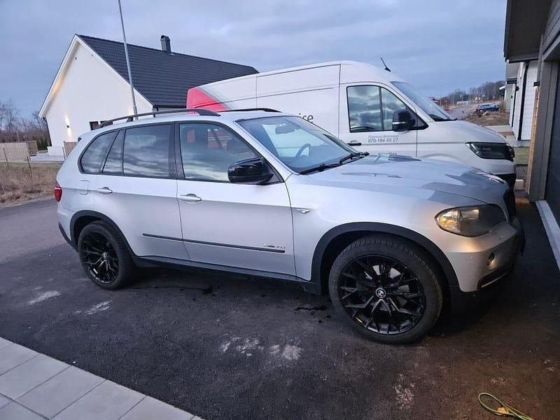 Begagnad BMW X5 235 HK (172 kW) 2009 SUV