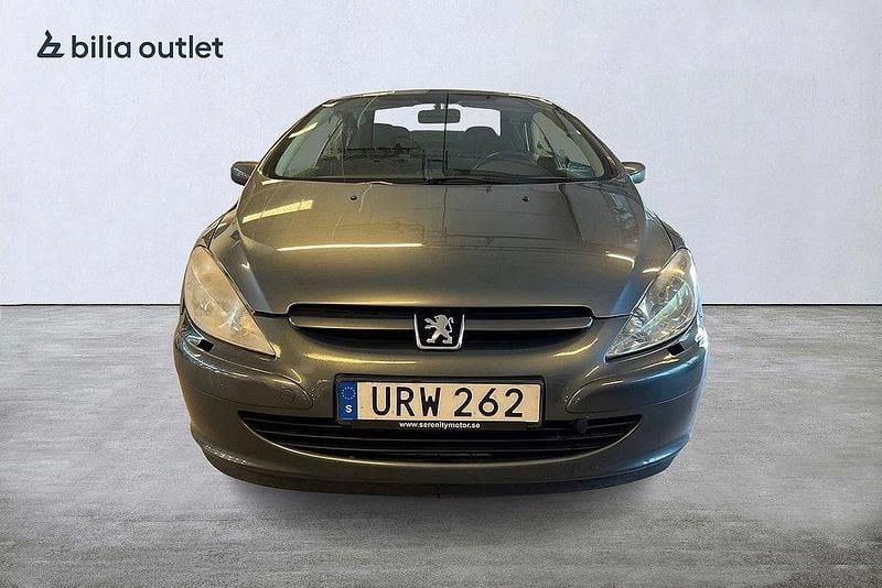 Begagnad Peugeot 307 2004 Grå