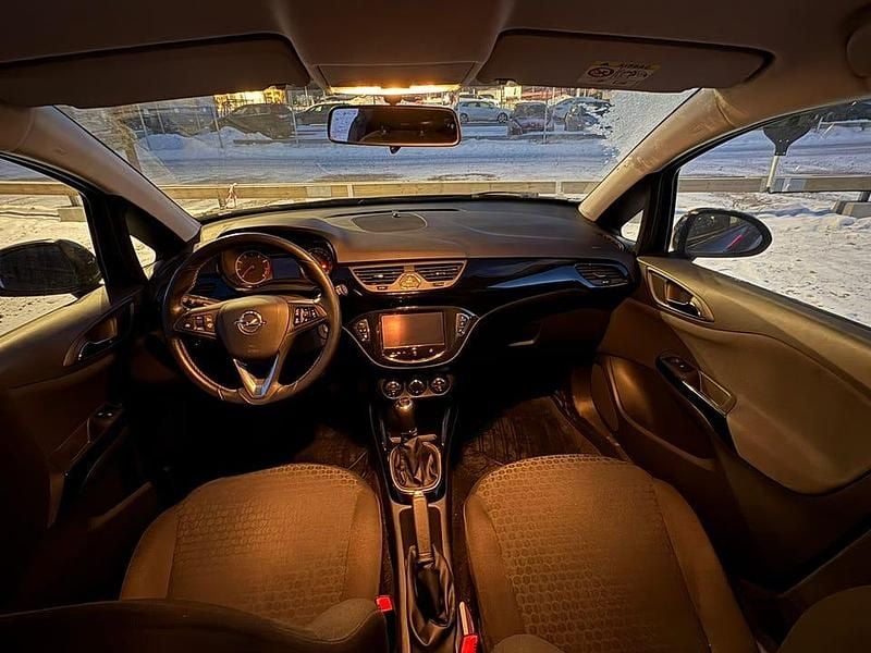 Begagnad Opel Corsa 90 HK (66 kW) 2015 Halvkombi