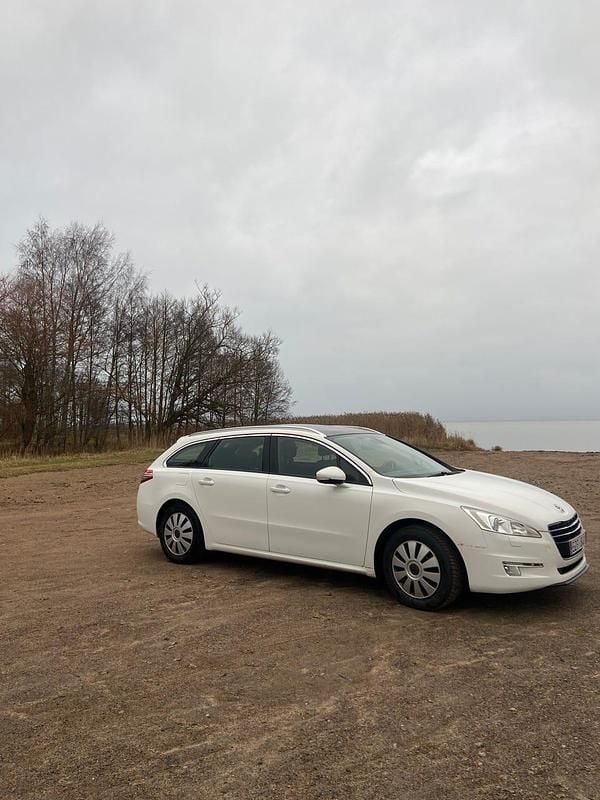 Begagnad 2011 Peugeot 508 SW Kombi | 45 000 kr (Bra pris) - Bild 1/4