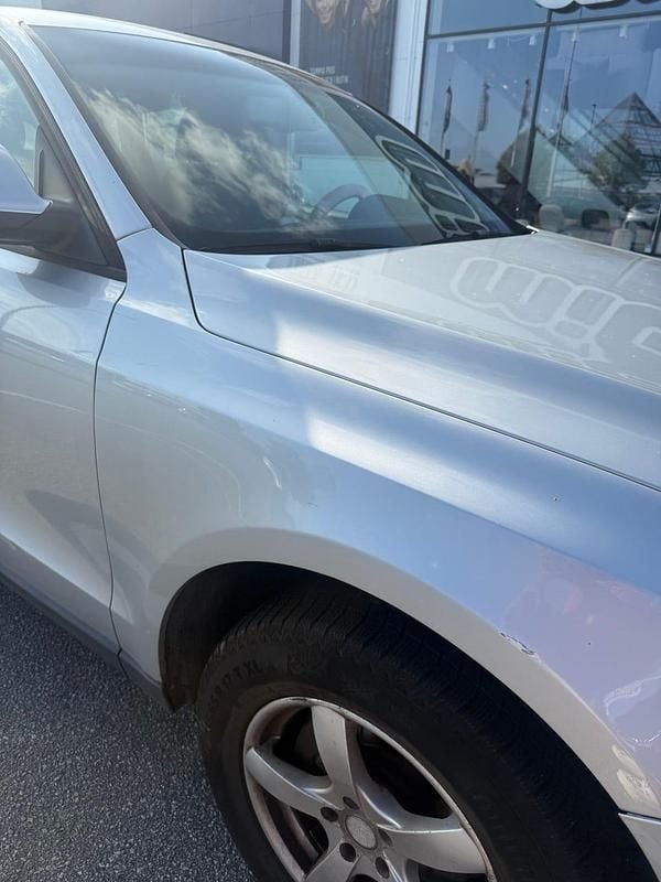 Begagnad Audi Q5 170 HK (125 kW) 2010 SUV