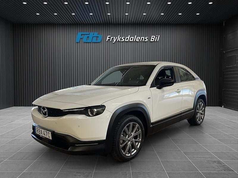 Begagnad Mazda MX30 105 kW (143 HK) 2022 Vit SUV