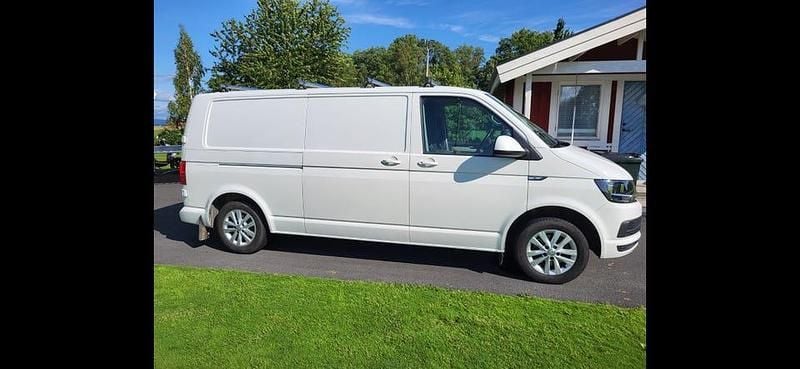 Begagnad 2018 VW Transporter Van | 159 000 kr (Superpris) - Bild 1/4