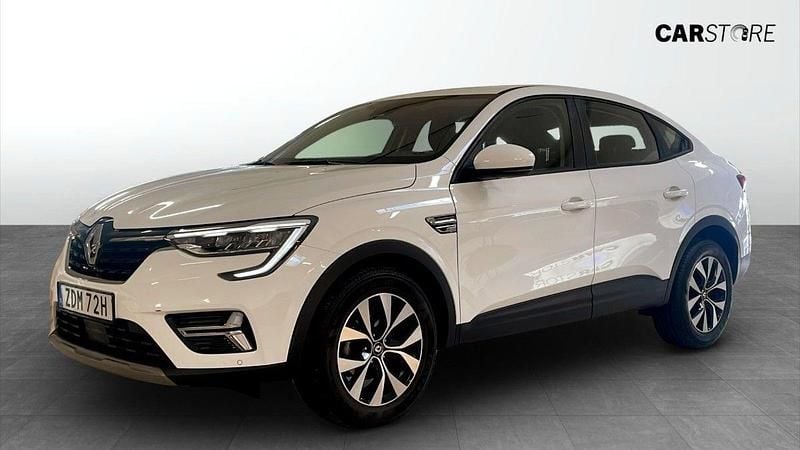Begagnad 2021 Renault Arkana Zen SUV | 199 900 kr (Marknadspris) - Bild 1/4